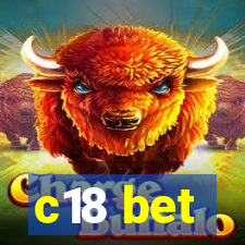 c18 bet